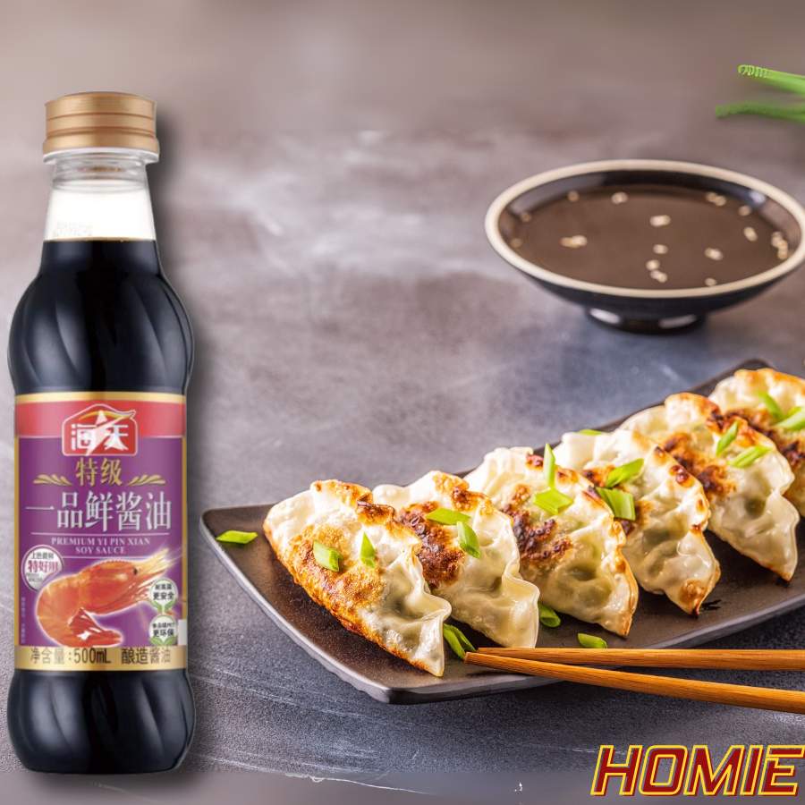 Premium Haday Seasoned Soy Sauce 500ml (Nuoc Tuong) - Image 2