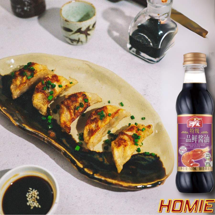 Premium Haday Seasoned Soy Sauce 500ml (Nuoc Tuong) - Image 3