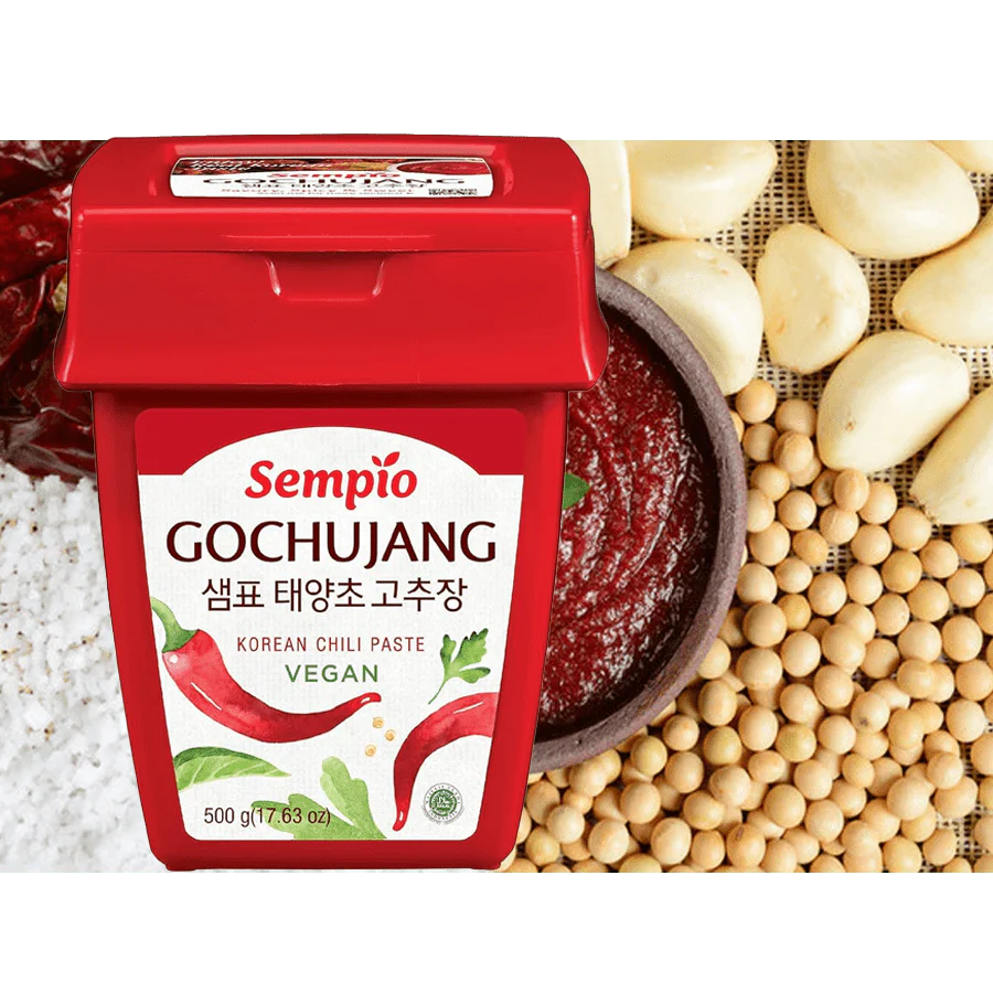 Sempio Gochujang Korean Chilli Paste 500g (Sot Ot Han Quoc) - Image 3