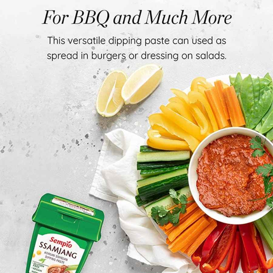 Sempio Ssamjang Korean Soybean Dipping Paste 250g - Image 2