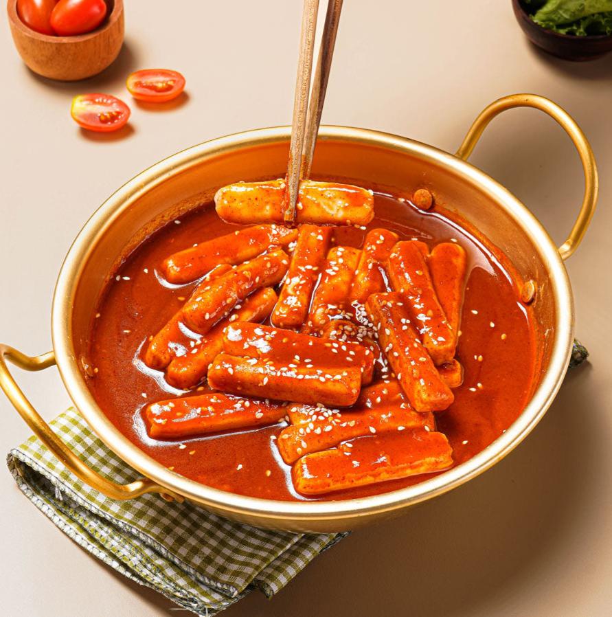 Sempio Topokki Sauce Sweet Spicy 150g (Sot Topokki Cay Ngot) - Image 2