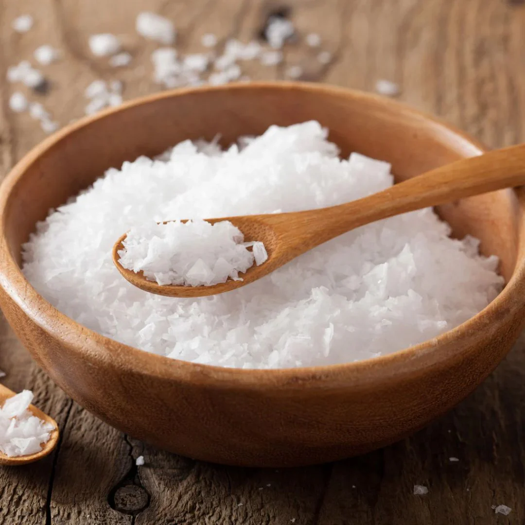 Korean Shinan Sun-Dried Sea Salt Coarse Salt 5kg (Muoi Biển Nguyên Chất) - Image 2