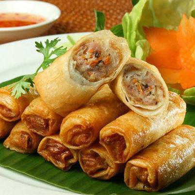 Simply Food Spring Roll Rice Paper 500g (Banh Trang Cha Gio) - Image 2