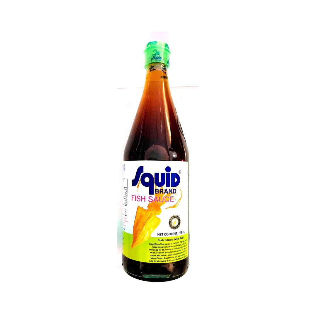 Squid Fish Sauce 725ml (Nuoc Mam Muc)