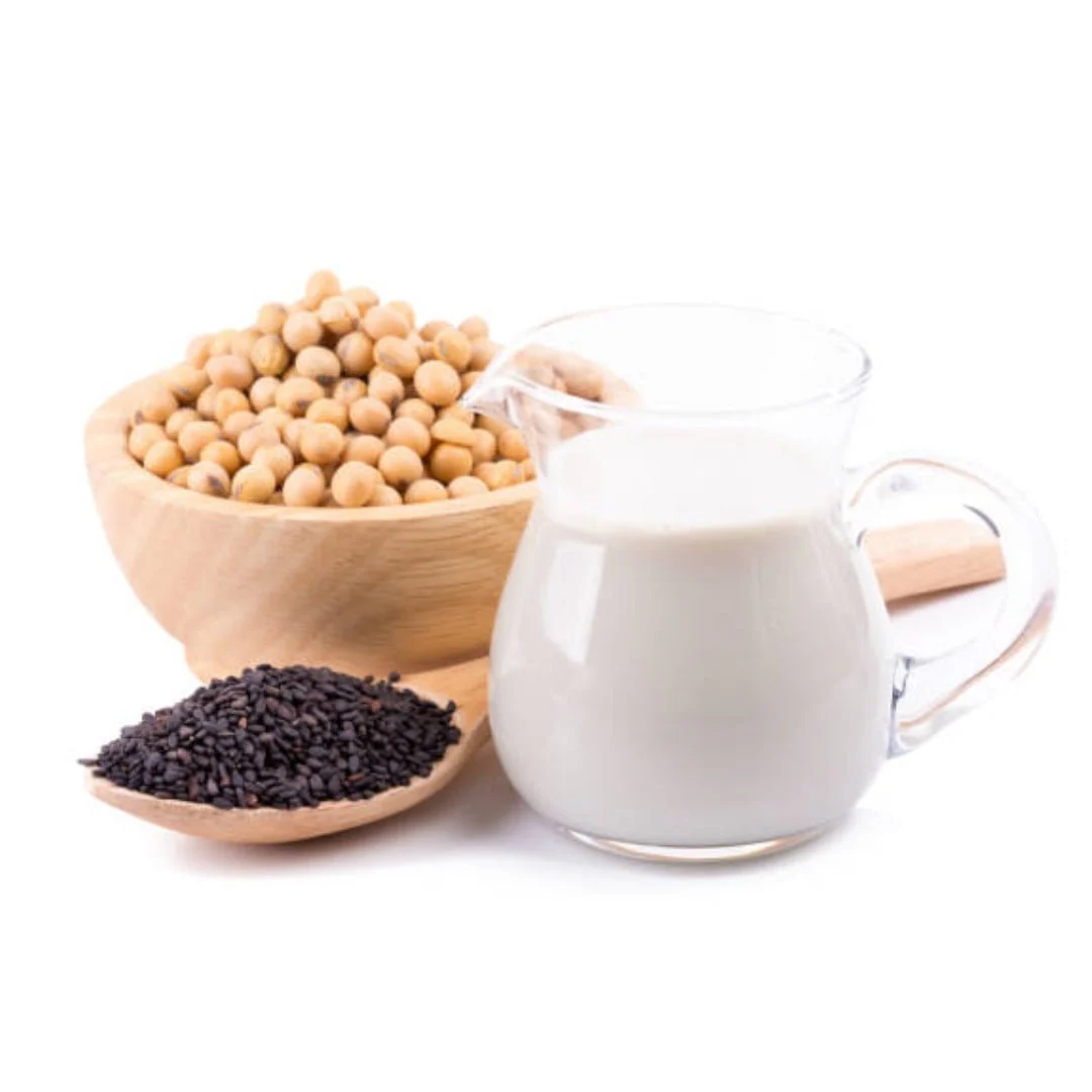Sunway Black Sesame Soy Milk Powder 220g (Bot Sua Dau Nanh Me Den) - Image 2