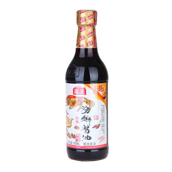 Haday Tasty Seafood Flavour Soy Sauce 500ml (Nuoc Tuong)