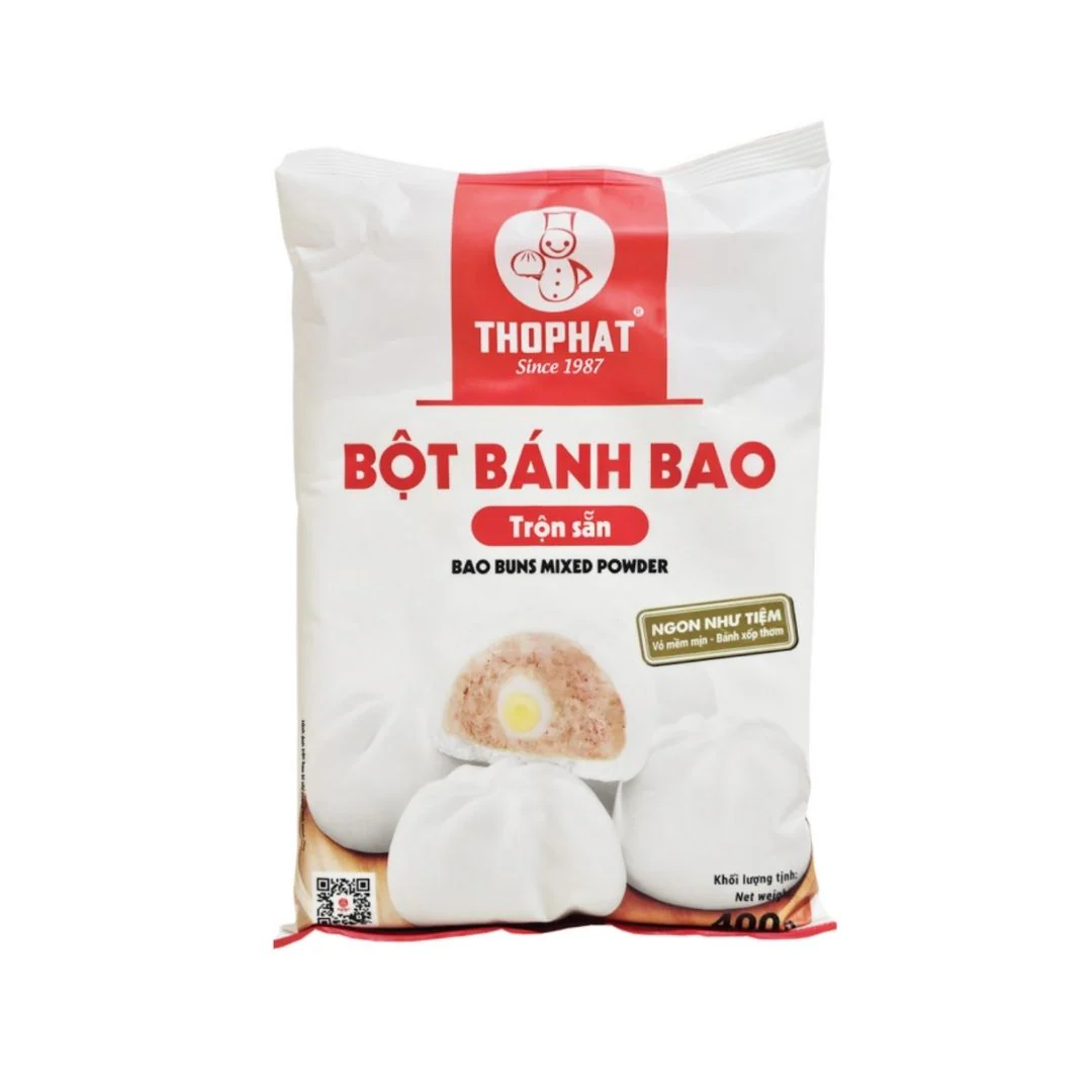 Tho Phat Dumpling Flour 400g (Bot Banh Bao)