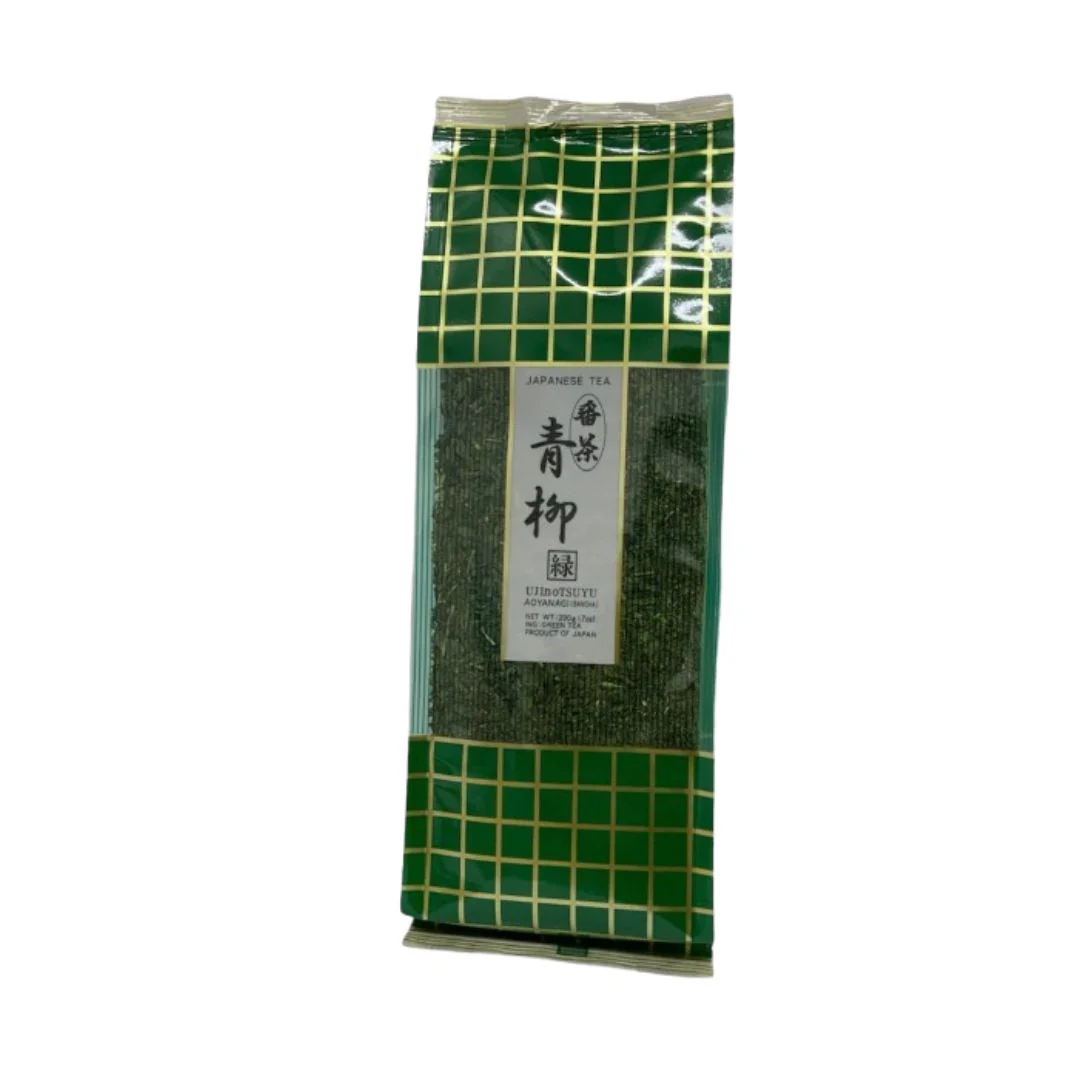 Ujinotsuyu Bancha 200g (Tra Xanh)