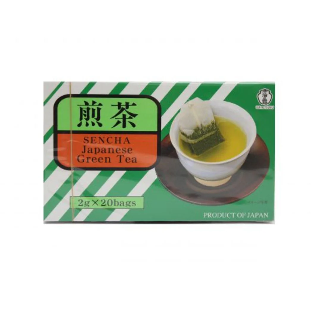 Ujinotsuyu Sencha Japanese Green Tea 2g X 20 Bags (Tra Xanh Nhat Ban)