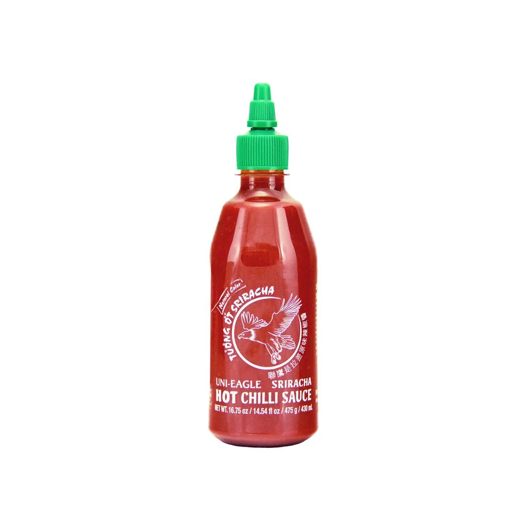 Uni Eagle Sriracha Hot Chilli Sauce 475g (Tuong Ot)