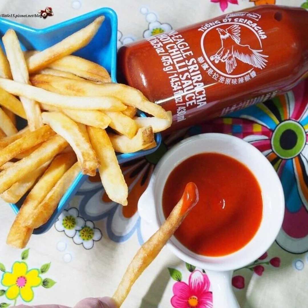 Uni Eagle Sriracha Hot Chilli Sauce 475g (Tuong Ot) - Image 2