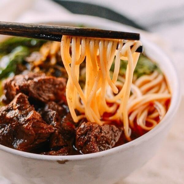 Wei Lih Noodle Beef 5x85g Family Pack (Mi An Lien Vi Bo) - Image 2