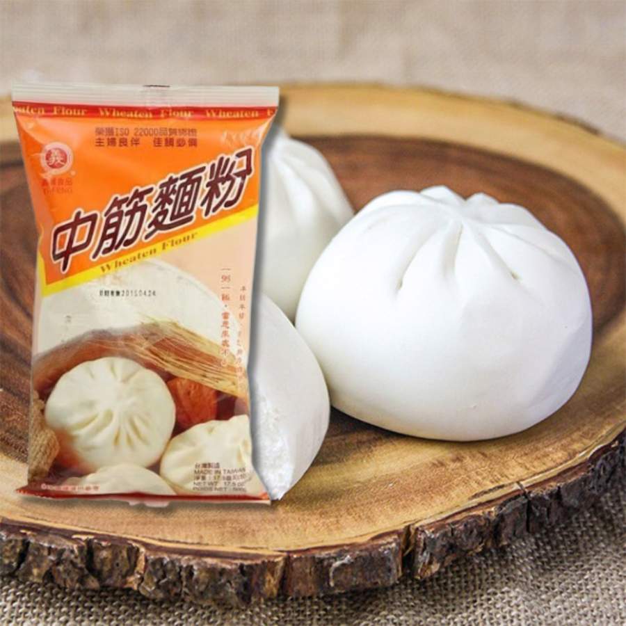 Yifeng All Purpose Flour 500g Wheaten (Bot Banh Bao) - Image 3