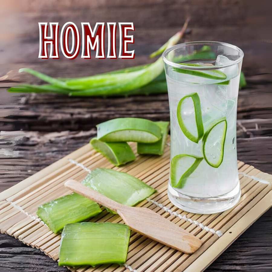 Yoosh Aloe Vera Drink 500ML (Nuoc Nha Dam) - Image 3